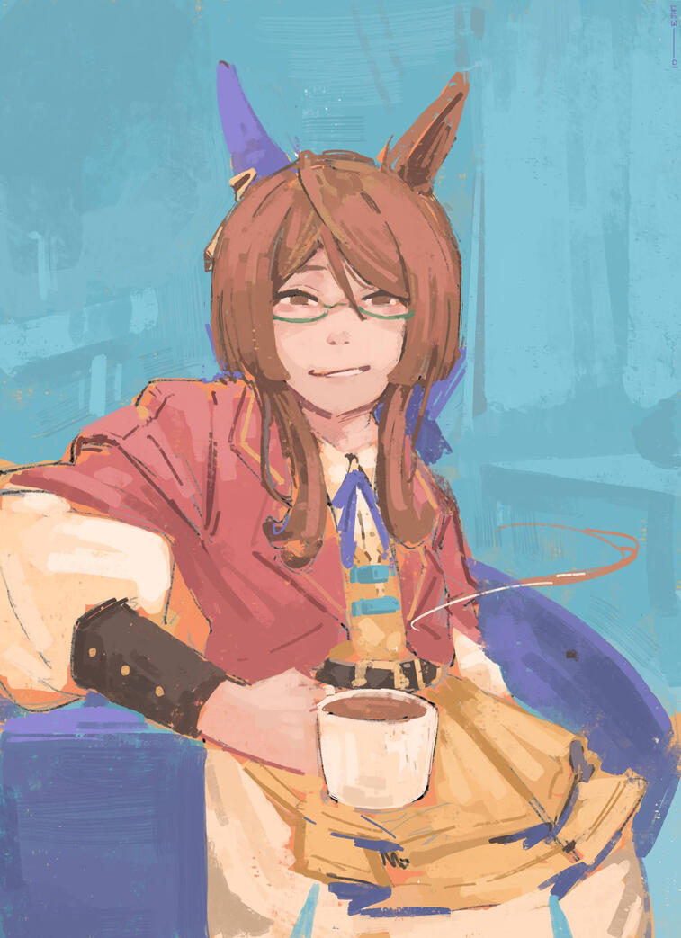 Royce and Royce ( fanart )
