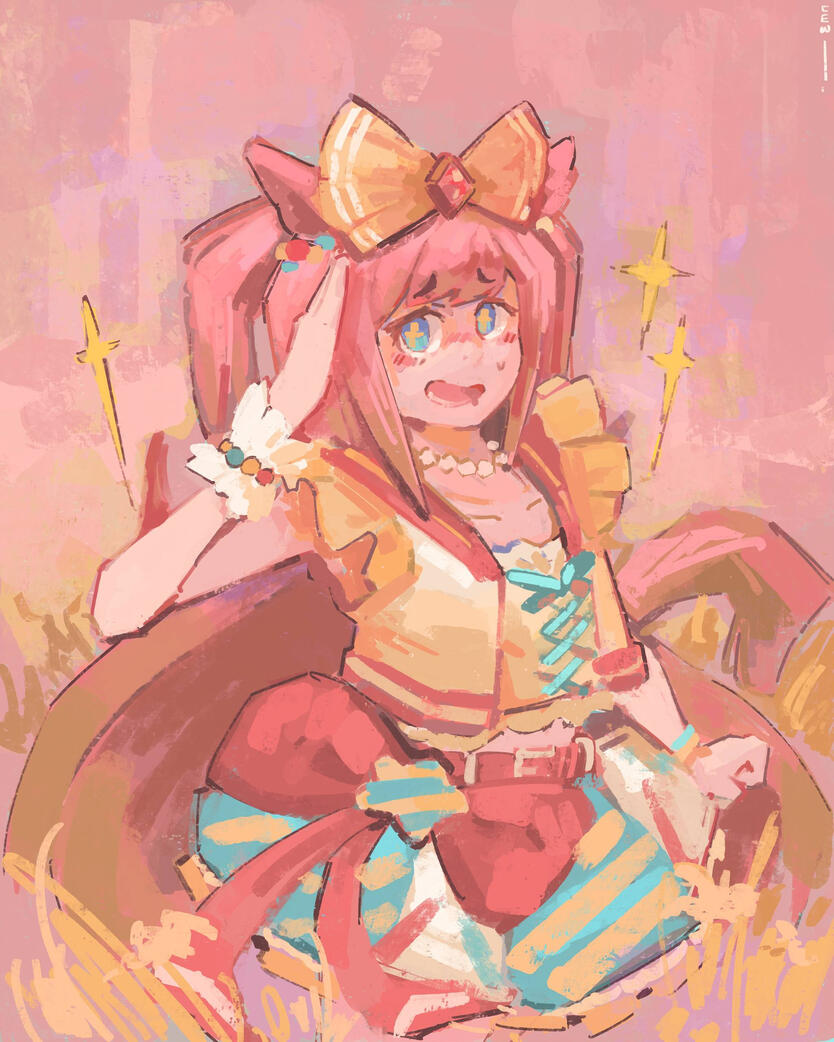 Agnes Digital ( fanart )
