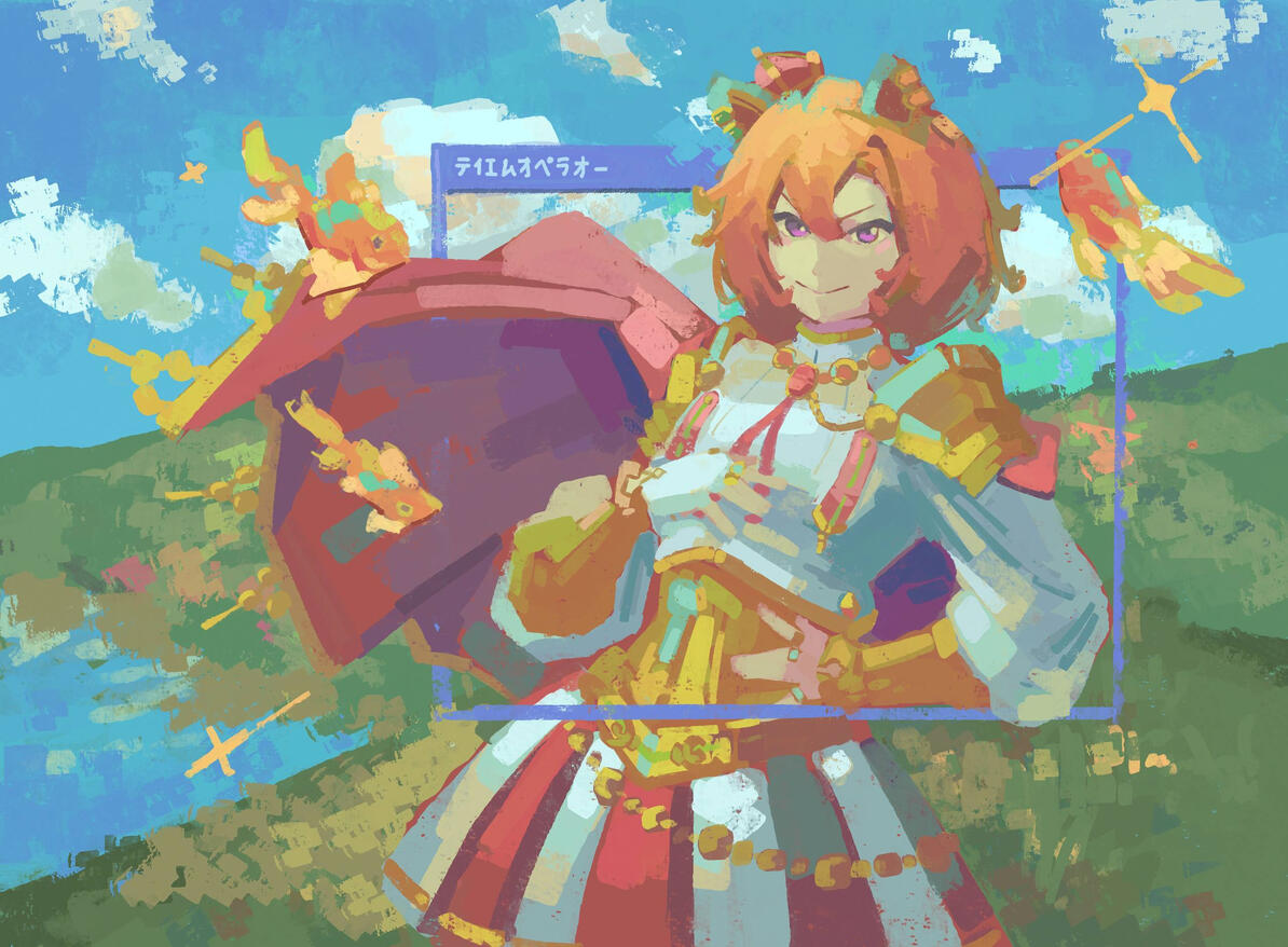 T.M. Opera O ( commission )