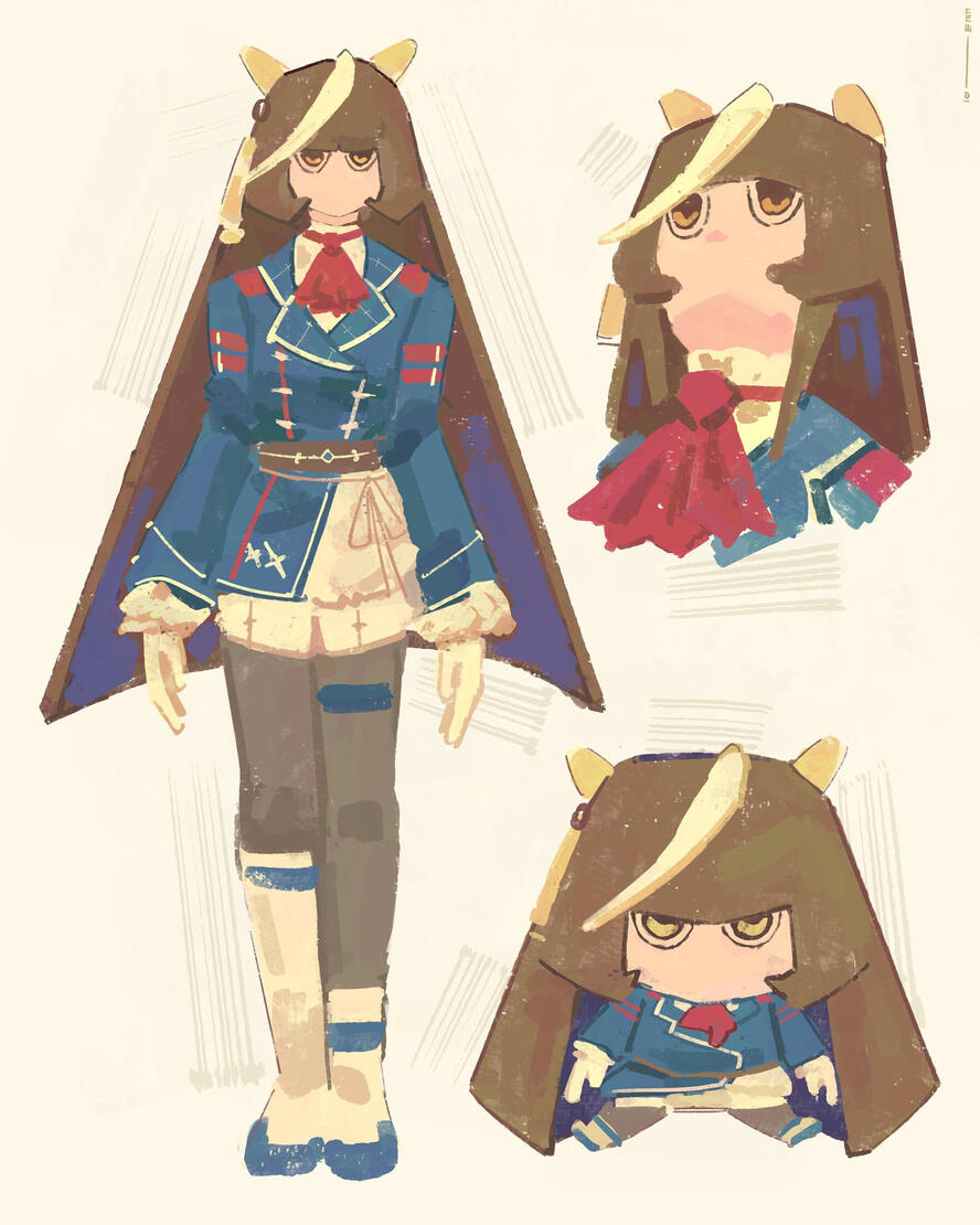 Calstone Light O ( fanart )